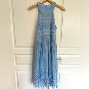 Francesca‘s High Low Dress